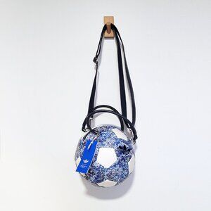 adidas Originals x Liberty London JD5424 Football Soccer Ball Purse Bag - BNWT